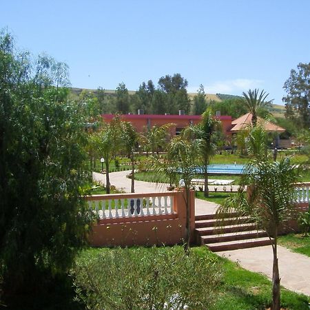 Hotel Dar Eddaya Khemisset Exterior foto