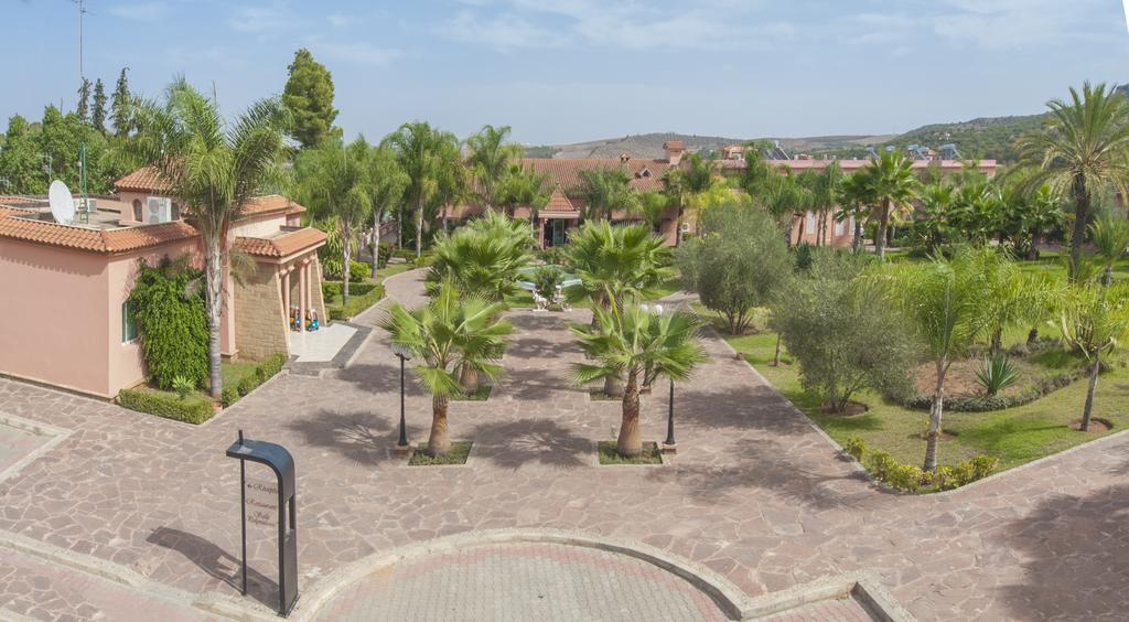 Hotel Dar Eddaya Khemisset Exterior foto