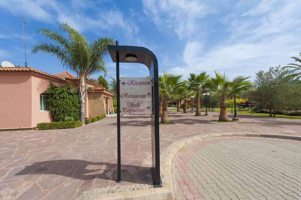Hotel Dar Eddaya Khemisset Exterior foto