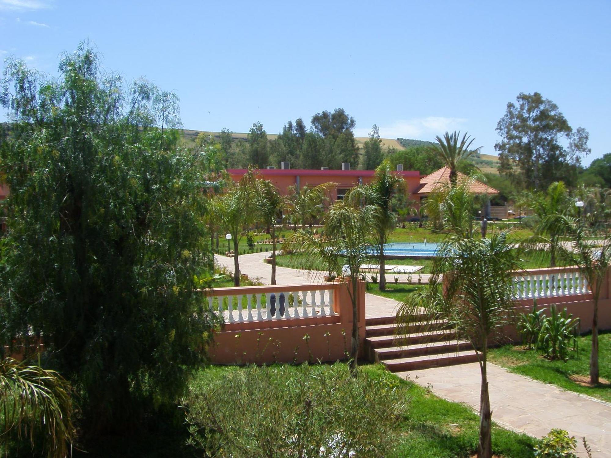 Hotel Dar Eddaya Khemisset Exterior foto