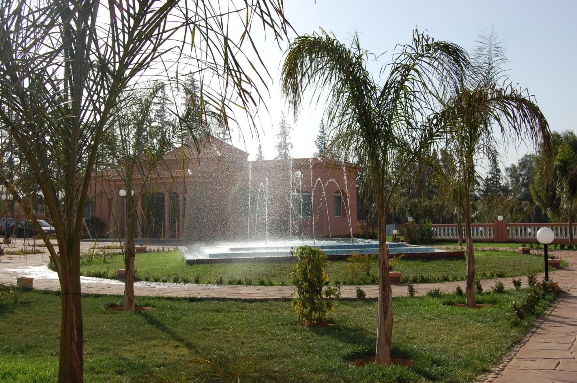Hotel Dar Eddaya Khemisset Exterior foto