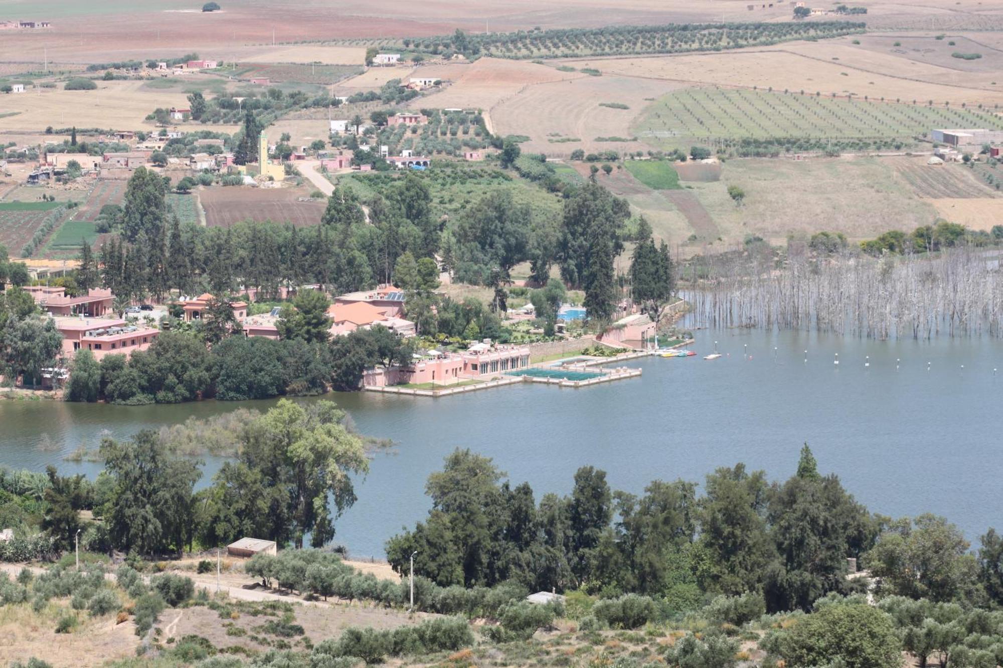 Hotel Dar Eddaya Khemisset Exterior foto
