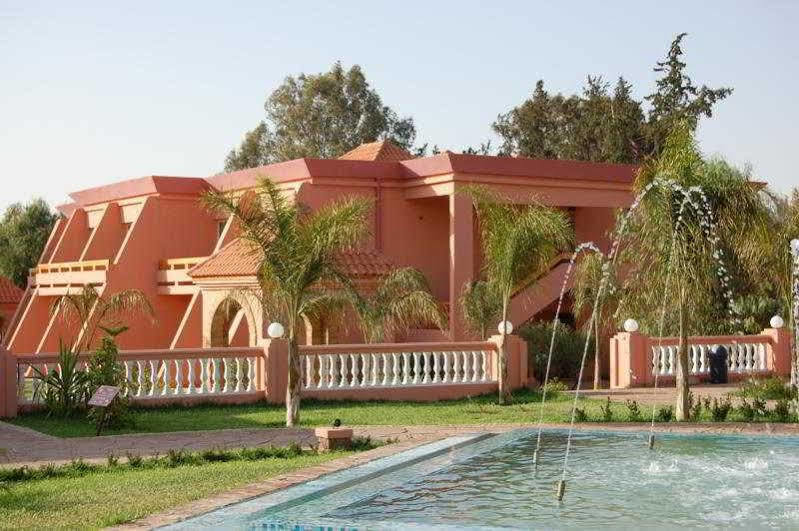 Hotel Dar Eddaya Khemisset Exterior foto